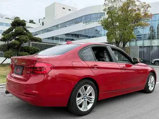 BMW 3 Series 2016 320i Fashionable interior photo 11 BMW 3 Series 2016 320i Fashionable interior photo 11