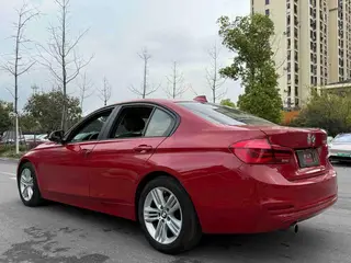 BMW 3 Series 2016 320i Fashionable interior photo 13 BMW 3 Series 2016 320i Fashionable interior photo 13