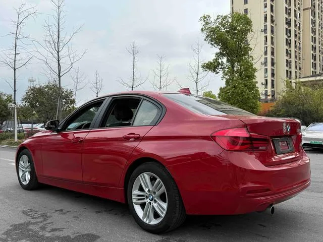 BMW 3 Series 2016 320i Fashionable interior photo 13 BMW 3 Series 2016 320i Fashionable interior photo 13
