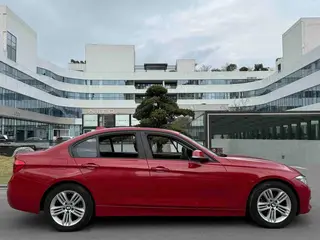 BMW 3 Series 2016 320i Fashionable interior photo 14 BMW 3 Series 2016 320i Fashionable interior photo 14