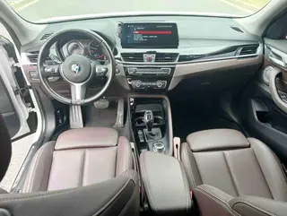 BMW X1 2021 sDrive20Li Премиум-класса экстерьер фото 6