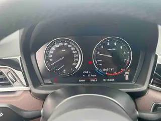 BMW X1 2021 sDrive20Li Премиум-класса экстерьер фото 7
