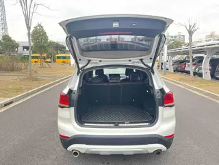 BMW X1 2021 sDrive20Li Премиум-класса интерьер фото 9