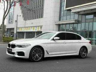 BMW 5 Series 2020 530Li Premium Class M Sports suit