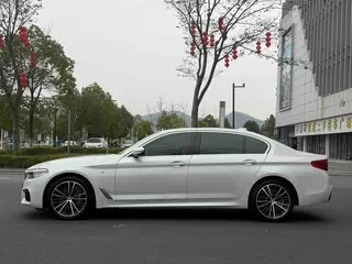 BMW 5 Series 2020 530Li Премиум-класса M Спортивный костюм экстерьер фото 3