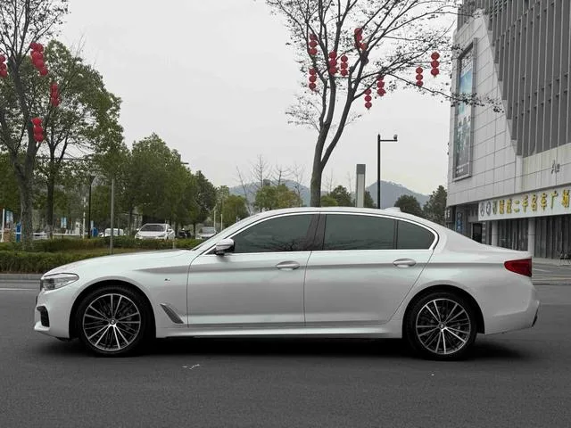 BMW 5 Series 2020 530Li Премиум-класса M Спортивный костюм экстерьер фото 3