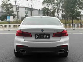 BMW 5 Series 2020 530Li Премиум-класса M Спортивный костюм экстерьер фото 5