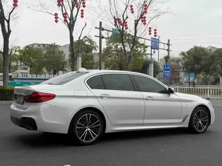 BMW 5 Series 2020 530Li Премиум-класса M Спортивный костюм экстерьер фото 8