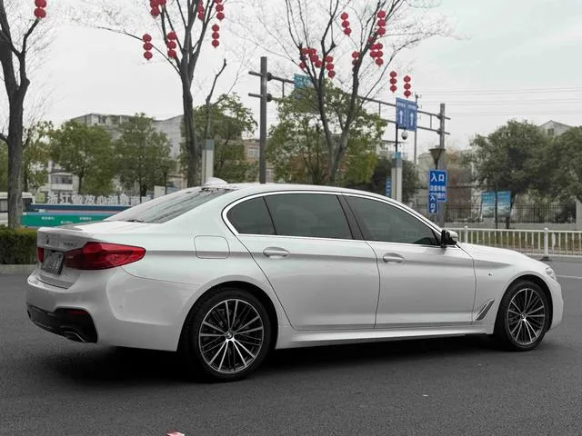 BMW 5 Series 2020 530Li Премиум-класса M Спортивный костюм экстерьер фото 8
