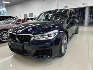 BMW 6 Series GT 2020 630i M Conjunto deportivo