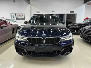 BMW 6 Series GT 2020 630i M Conjunto deportivo exterior foto 2 BMW 6 Series GT 2020 630i M Conjunto deportivo exterior foto 2