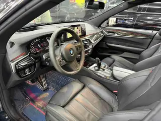 BMW 6 Series GT 2020 630i M Conjunto deportivo exterior foto 3 BMW 6 Series GT 2020 630i M Conjunto deportivo exterior foto 3