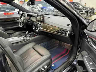 BMW 6 Series GT 2020 630i M Conjunto deportivo interior foto 10 BMW 6 Series GT 2020 630i M Conjunto deportivo interior foto 10