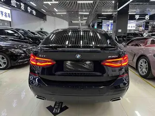 BMW 6 Series GT 2020 630i M Conjunto deportivo interior foto 12 BMW 6 Series GT 2020 630i M Conjunto deportivo interior foto 12