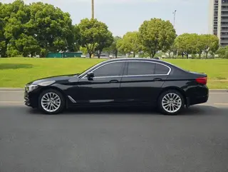 BMW 5 Series 2019 Restyling 530Li xDrive Luxury Set exterior photo 4 BMW 5 Series 2019 Restyling 530Li xDrive Luxury Set exterior photo 4