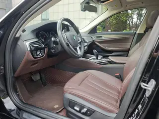 BMW 5 Series 2019 Restyling 530Li xDrive Luxury Set exterior photo 7 BMW 5 Series 2019 Restyling 530Li xDrive Luxury Set exterior photo 7