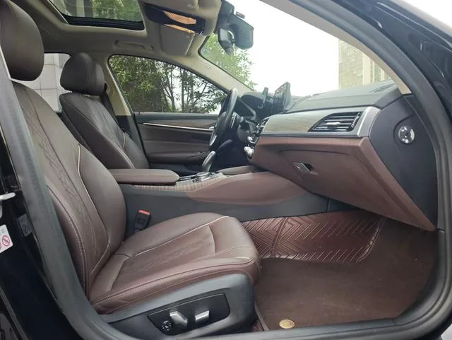 BMW 5 Series 2019 Restyling 530Li xDrive Luxury Set exterior photo 8 BMW 5 Series 2019 Restyling 530Li xDrive Luxury Set exterior photo 8