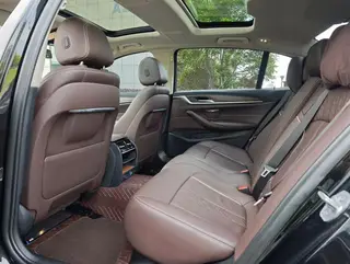 BMW 5 Series 2019 Restyling 530Li xDrive Luxury Set exterior photo 9 BMW 5 Series 2019 Restyling 530Li xDrive Luxury Set exterior photo 9