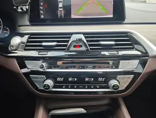 BMW 5 Series 2019 Restyling 530Li xDrive Luxury Set interior photo 15 BMW 5 Series 2019 Restyling 530Li xDrive Luxury Set interior photo 15