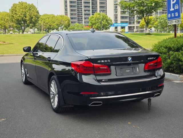 BMW 5 Series 2019 Restyling 530Li xDrive Luxury Set interior photo 20 BMW 5 Series 2019 Restyling 530Li xDrive Luxury Set interior photo 20