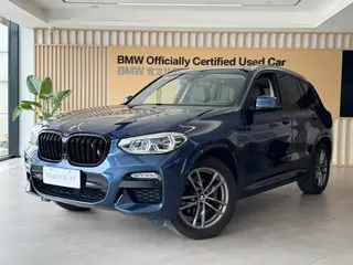 BMW X3 2018 xDrive25i M Sports suit Country VI exterior photo 1