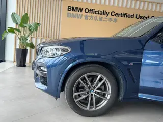 BMW X3 2018 xDrive25i M Sports suit Country VI exterior photo 3