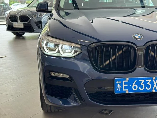 BMW X3 2018 xDrive25i M Sports suit Country VI exterior photo 6