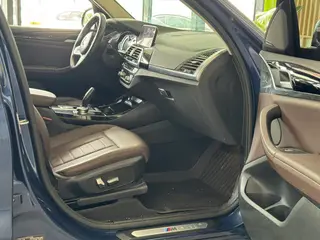 BMW X3 2018 xDrive25i M Sports suit Country VI interior photo 12
