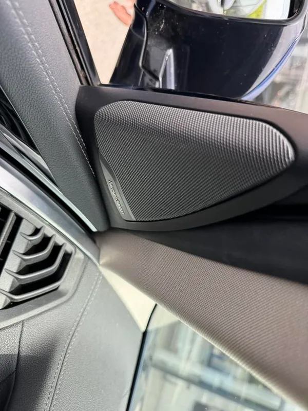 BMW X3 2018 xDrive25i M Sports suit Country VI interior photo 13