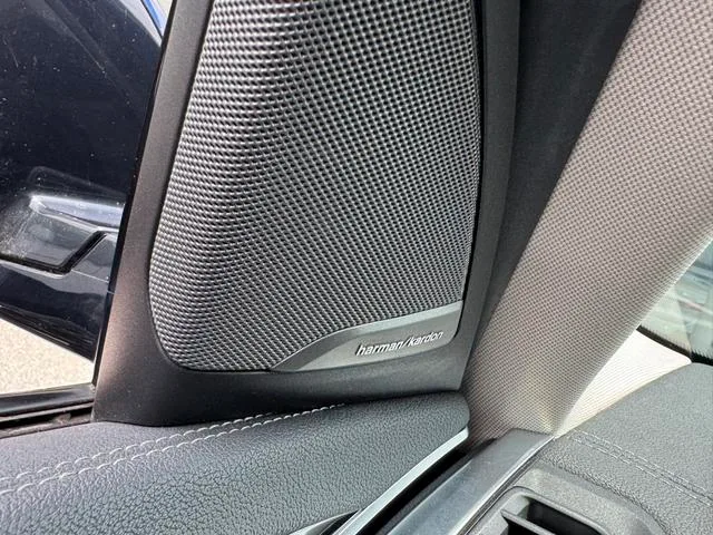 BMW X3 2018 xDrive25i M Sports suit Country VI interior photo 14