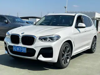 BMW X3 2018 xDrive30i Premium Class M Sports suit Country VI exterior photo 1