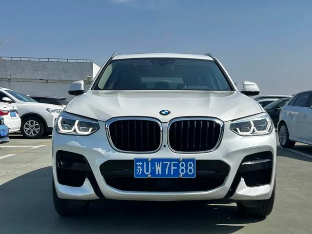 BMW X3 2018 xDrive30i Premium Class M Sports suit Country VI exterior photo 2