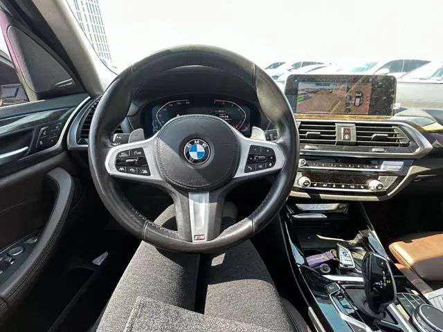 BMW X3 2018 xDrive30i Premium Class M Sports suit Country VI exterior photo 4