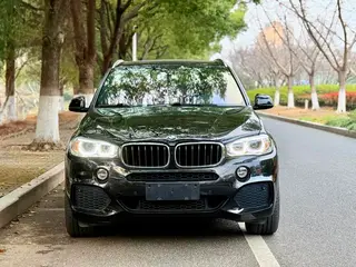BMW X5 2017 xDrive35i Leading Type exterior photo 2