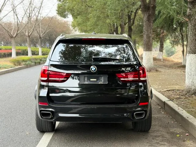 BMW X5 2017 xDrive35i Leading Type exterior photo 8