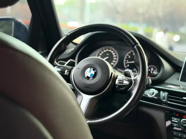BMW X5 2017 xDrive35i Leading Type interior photo 13