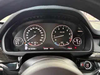BMW X5 2017 xDrive35i Leading Type interior photo 16
