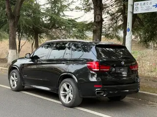 BMW X5 2017 xDrive35i Leading Type interior photo 17