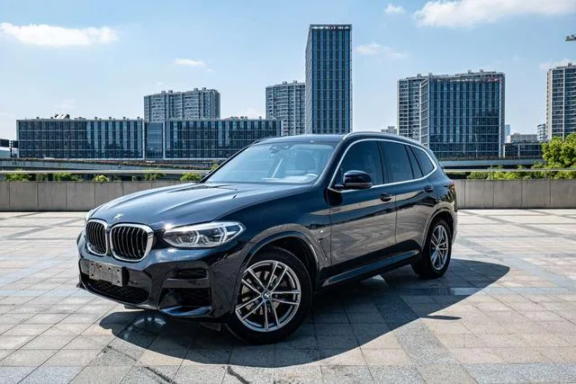 BMW X3 2020 xDrive25i M Sports suit exterior photo 1 BMW X3 2020 xDrive25i M Sports suit exterior photo 1