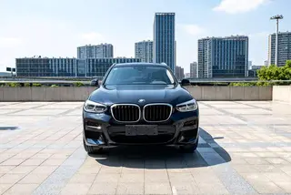 BMW X3 2020 xDrive25i M Sports suit exterior photo 2 BMW X3 2020 xDrive25i M Sports suit exterior photo 2