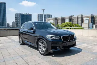 BMW X3 2020 xDrive25i M Sports suit exterior photo 3 BMW X3 2020 xDrive25i M Sports suit exterior photo 3