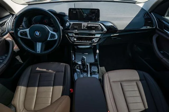 BMW X3 2020 xDrive25i M Sports suit exterior photo 4 BMW X3 2020 xDrive25i M Sports suit exterior photo 4