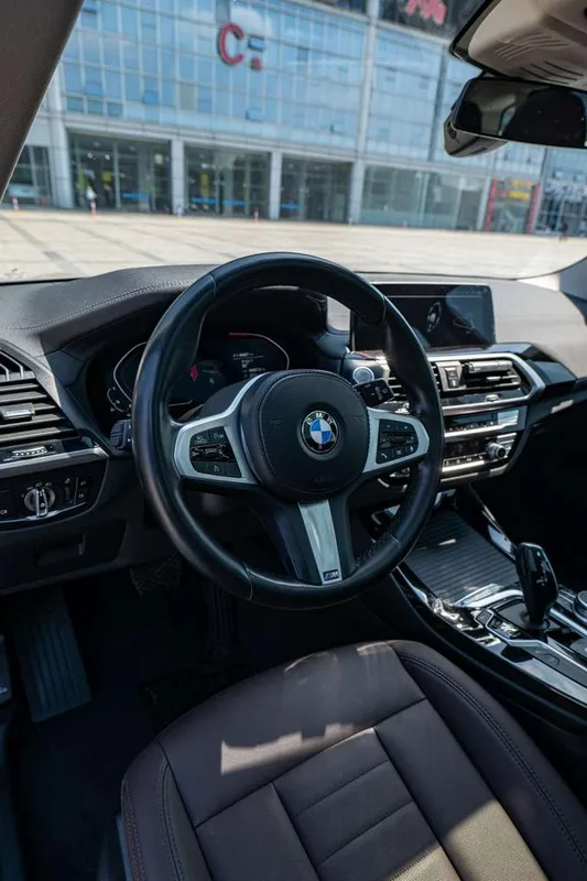 BMW X3 2020 xDrive25i M Sports suit exterior photo 5 BMW X3 2020 xDrive25i M Sports suit exterior photo 5