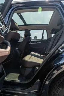 BMW X3 2020 xDrive25i M Sports suit interior photo 7 BMW X3 2020 xDrive25i M Sports suit interior photo 7