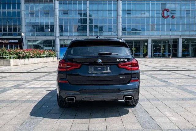BMW X3 2020 xDrive25i M Sports suit interior photo 10 BMW X3 2020 xDrive25i M Sports suit interior photo 10