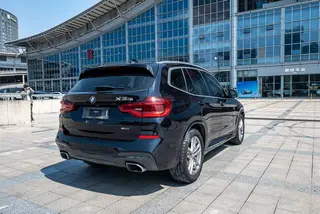 BMW X3 2020 xDrive25i M Sports suit interior photo 11 BMW X3 2020 xDrive25i M Sports suit interior photo 11