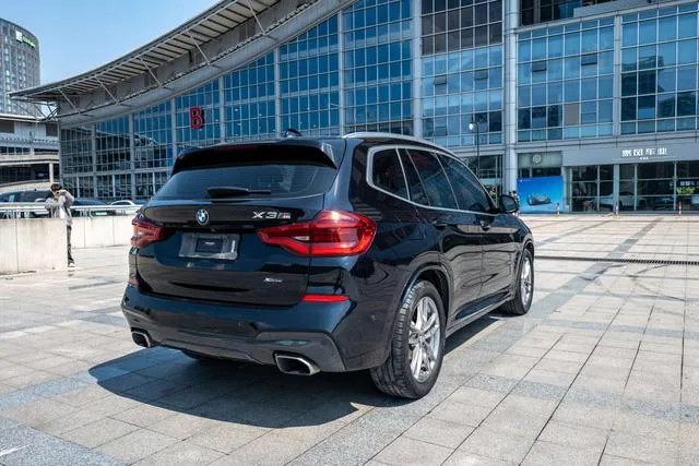 BMW X3 2020 xDrive25i M Sports suit interior photo 11 BMW X3 2020 xDrive25i M Sports suit interior photo 11