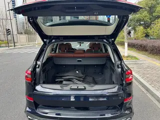 BMW X5 2019 xDrive40i Tipo de lujo M Conjunto deportivo interior foto 7