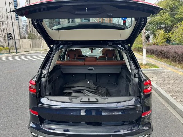 BMW X5 2019 xDrive40i Tipo de lujo M Conjunto deportivo interior foto 7