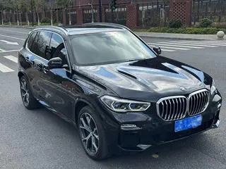 BMW X5 2019 xDrive40i Tipo de lujo M Conjunto deportivo interior foto 8